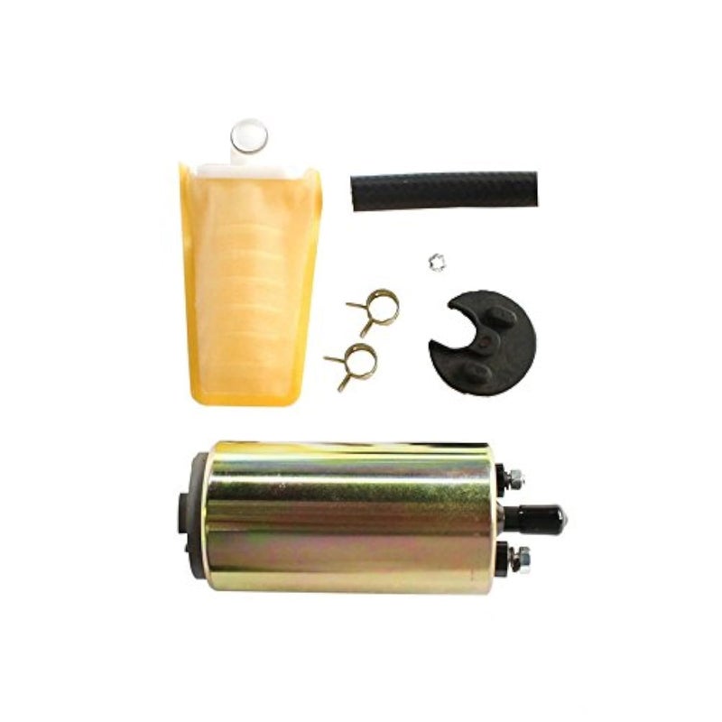 MUCO High Performance Replacement Electric Intank Fuel Pump w/Installation Kit For Multiple Models E8023